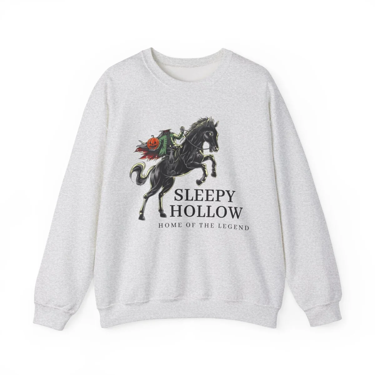 Home of the Legend Crewneck Sweatshirt — The Horseman's Shop