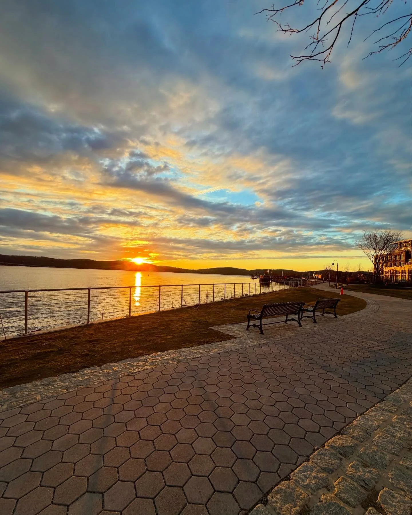Some of our best ideas start with a walk along the Riverwalk at golden hour. Living in Sleepy Hollow never stops inspiring what we create and carry at The Horseman&rsquo;s Shop. We&rsquo;ve been working behind the scenes on some new designs and we&rs