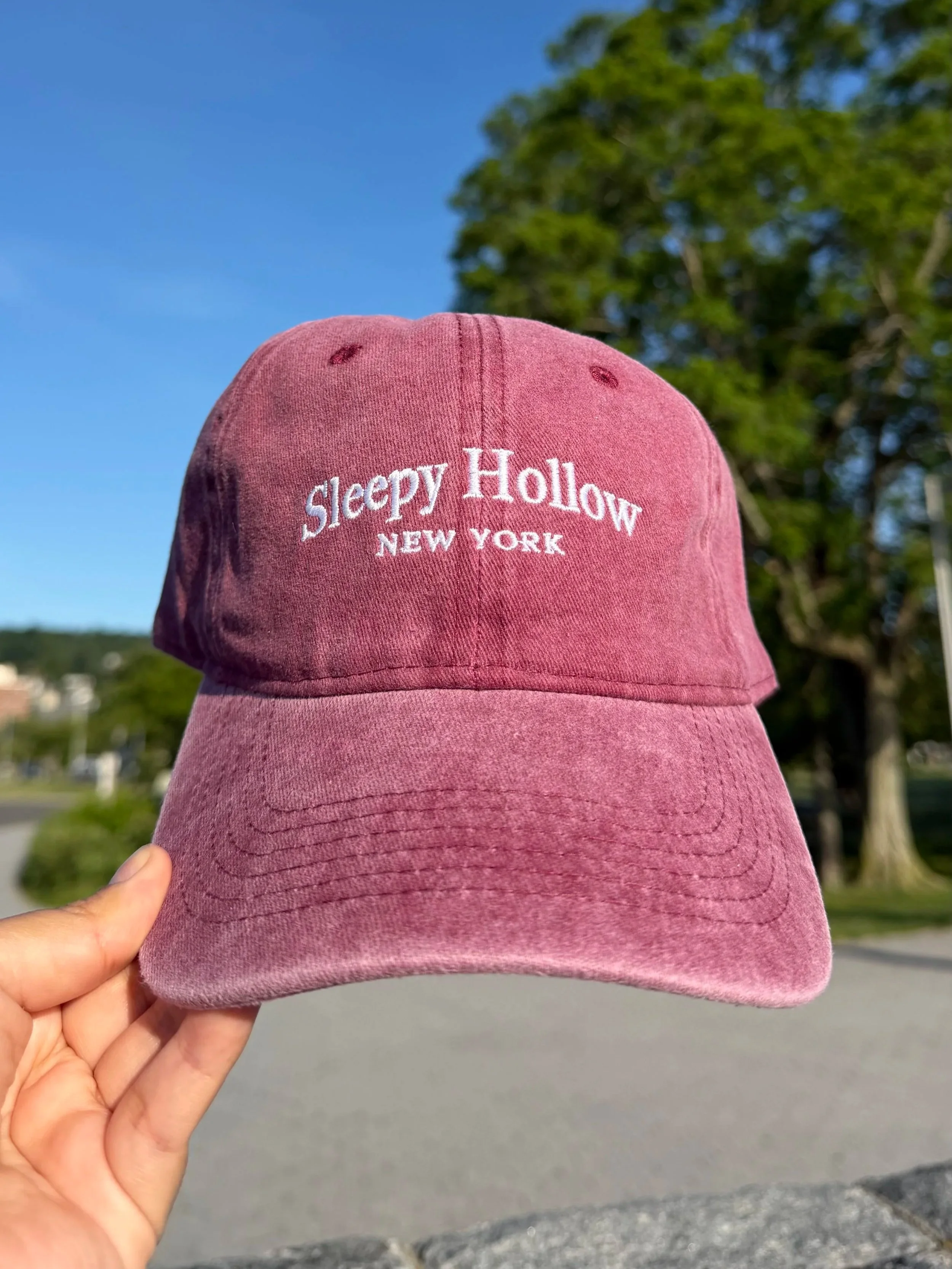 Sleepy Hollow "Dad" Hat