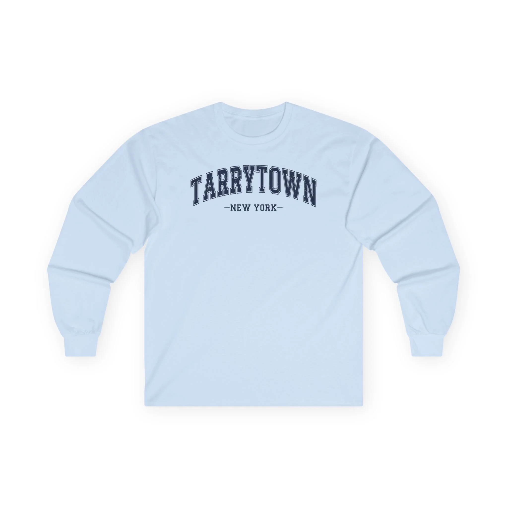 Tarrytown Varsity Long Sleeve Tshirt