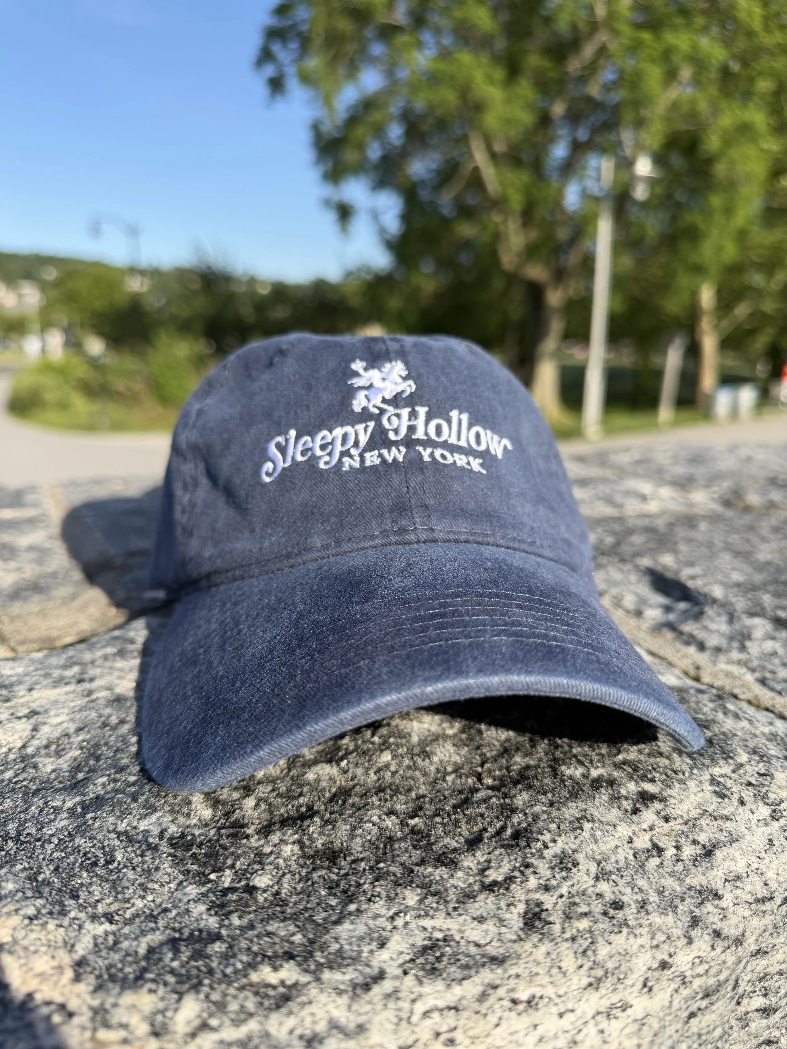 Sleepy Hollow Headless Horseman Hat