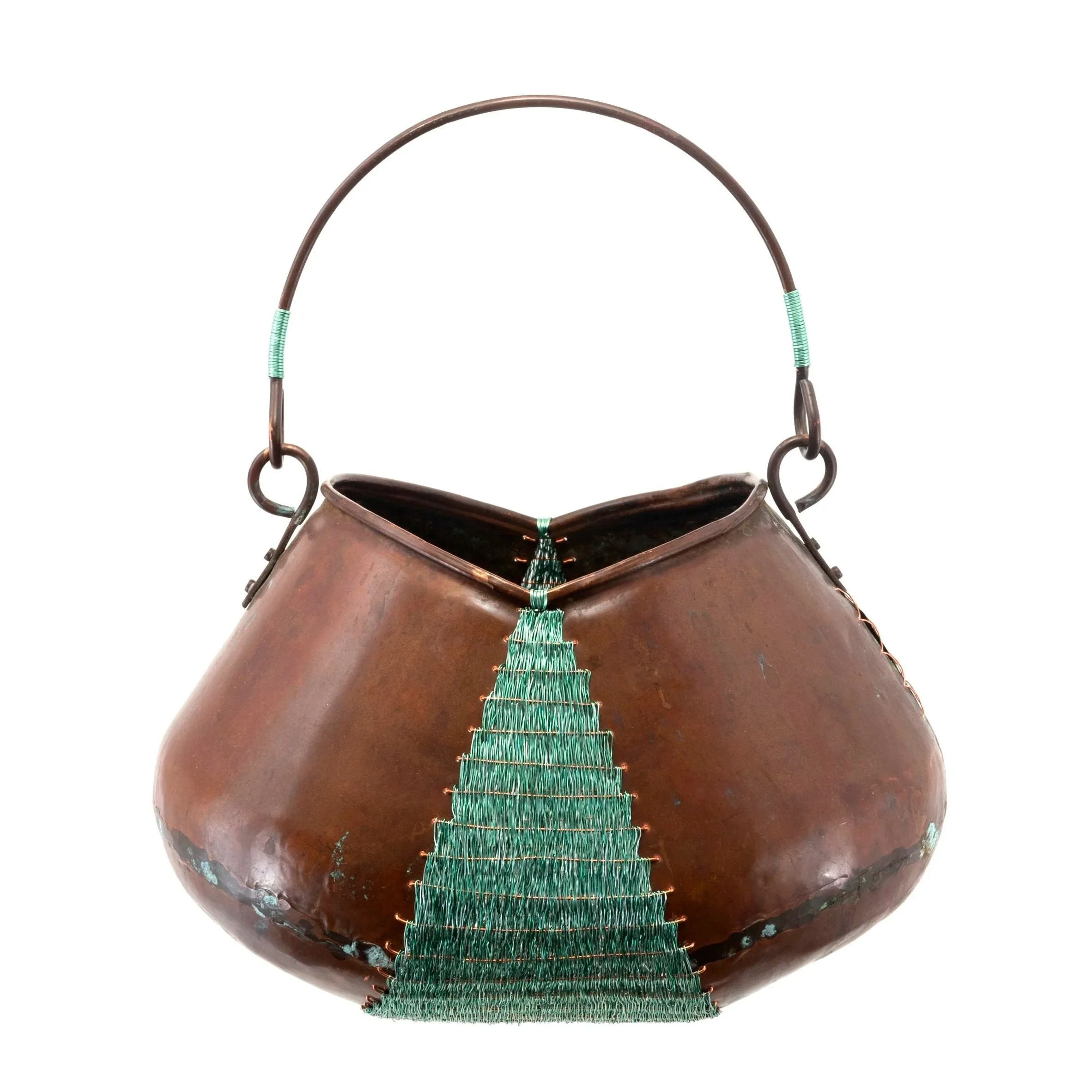 Old Copper Pot, 2026