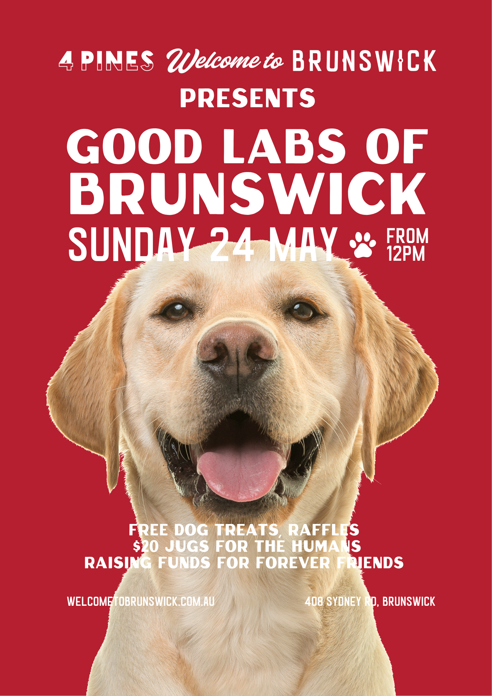 GOOD DOGS - LAB EDITION