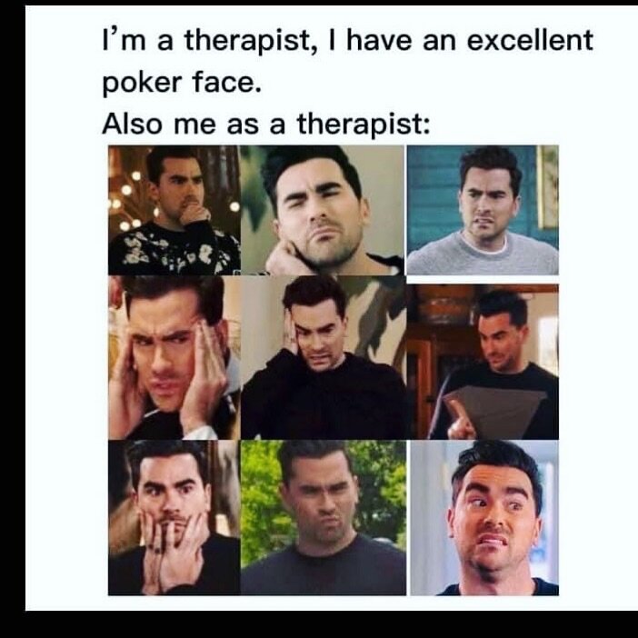 Anyone else? 🤷🏻&zwj;♀️ 

#therapist #therapistmemes #therapistofinstagram #cincinnati #millennial #jokes