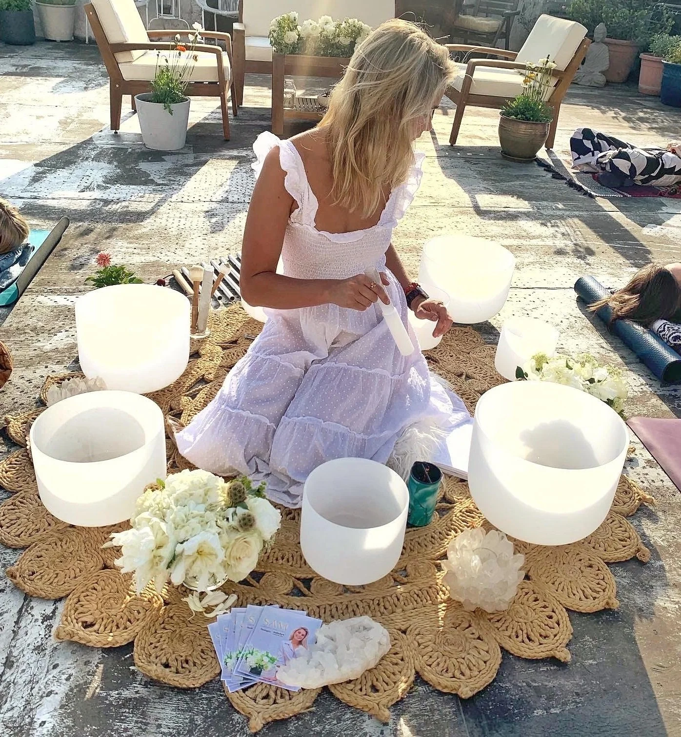 General 5 — Kauai Sound Healing