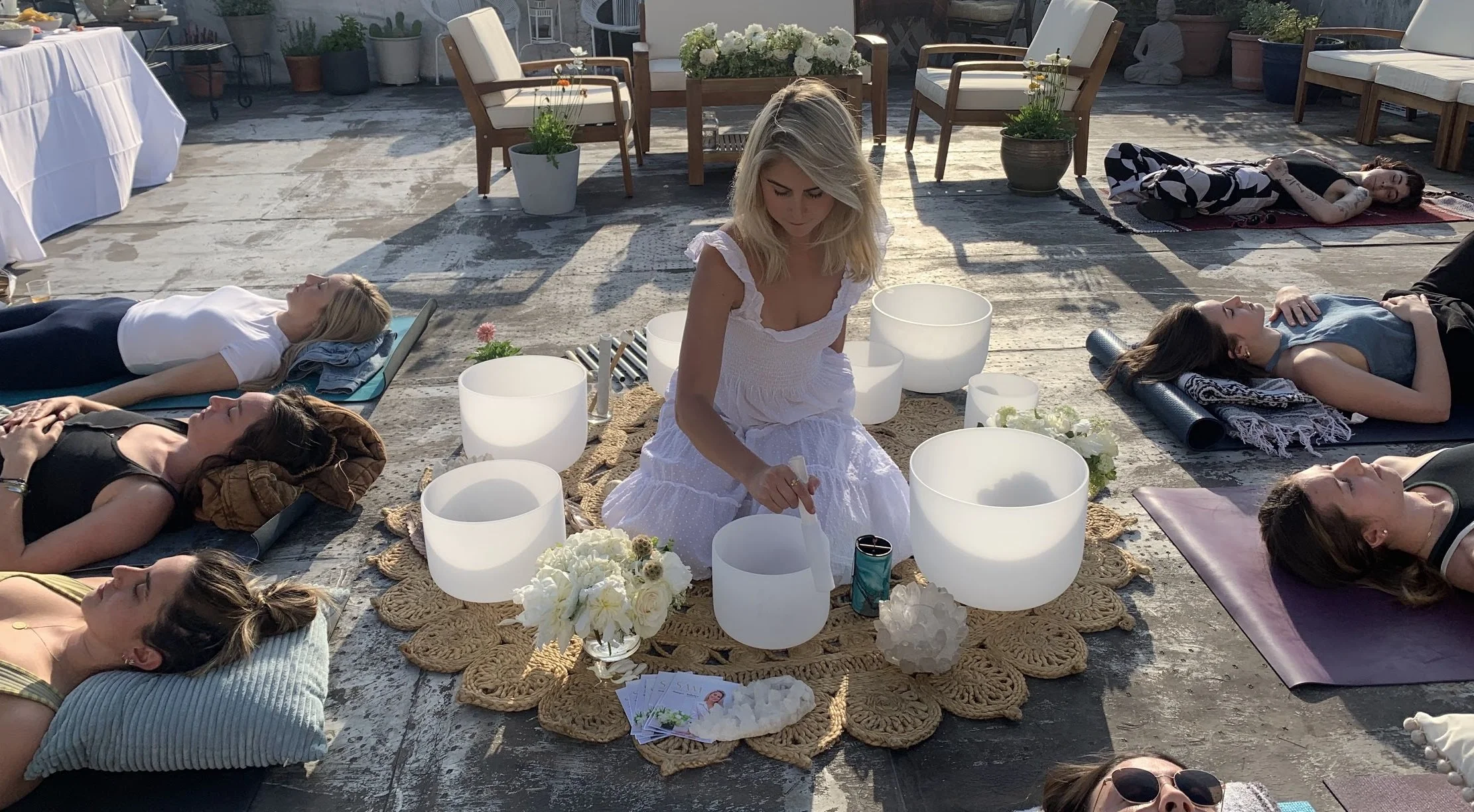 General 5 — Kauai Sound Healing