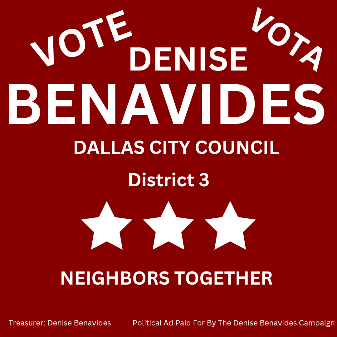 Denise for Dallas