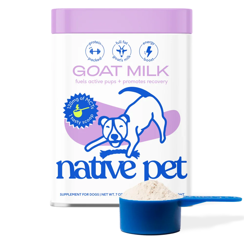 Native Pet - Goat Milk