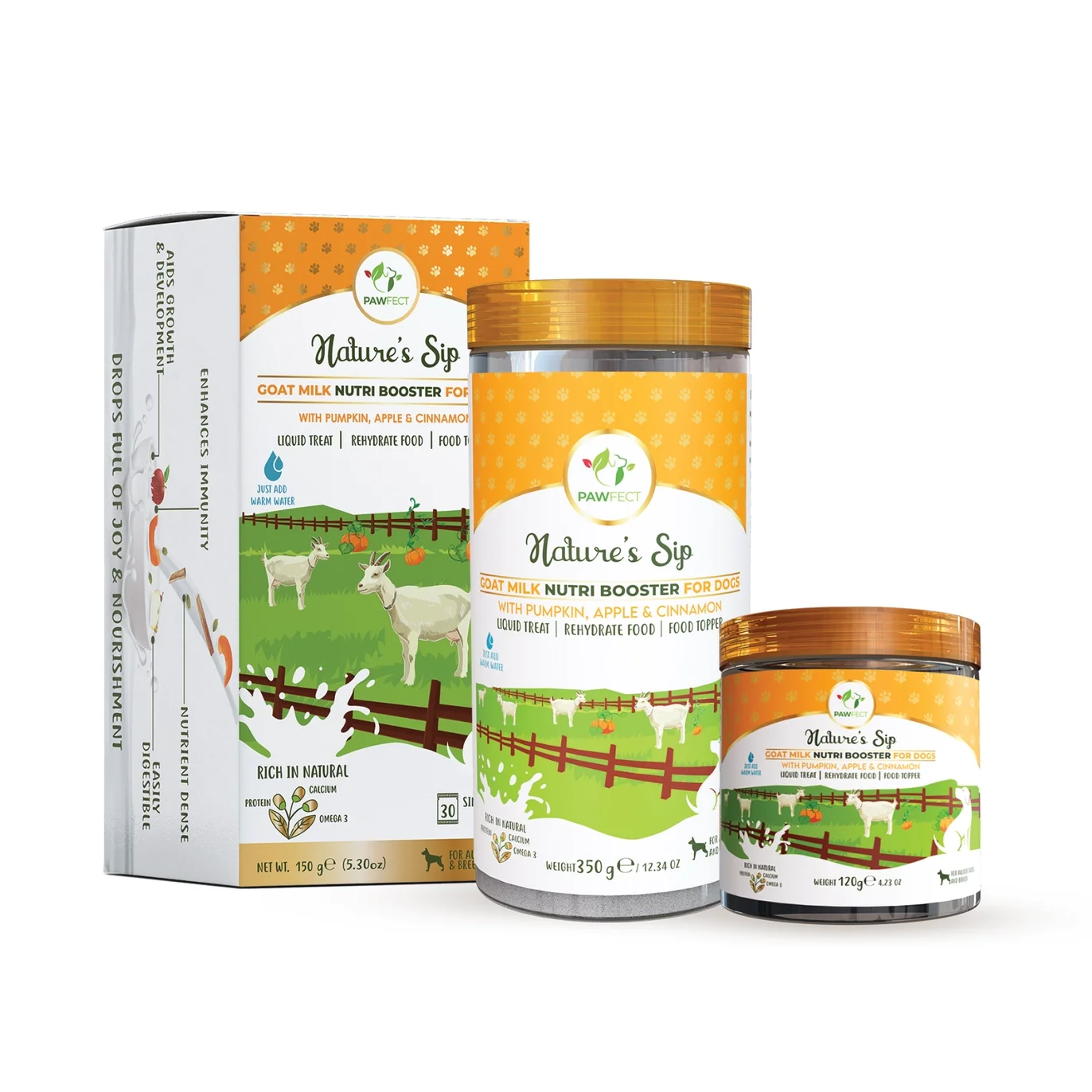 Nature's Sip Goat Milk Pumpkin1.webp