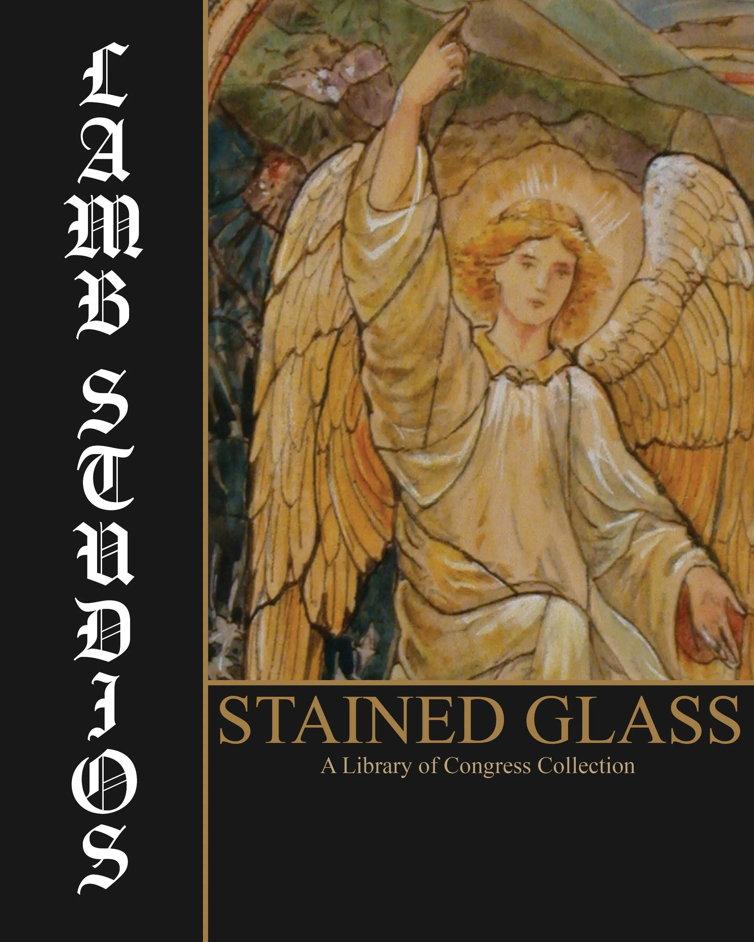 Lamb Studios Archive: Stained Glass Exhibition
