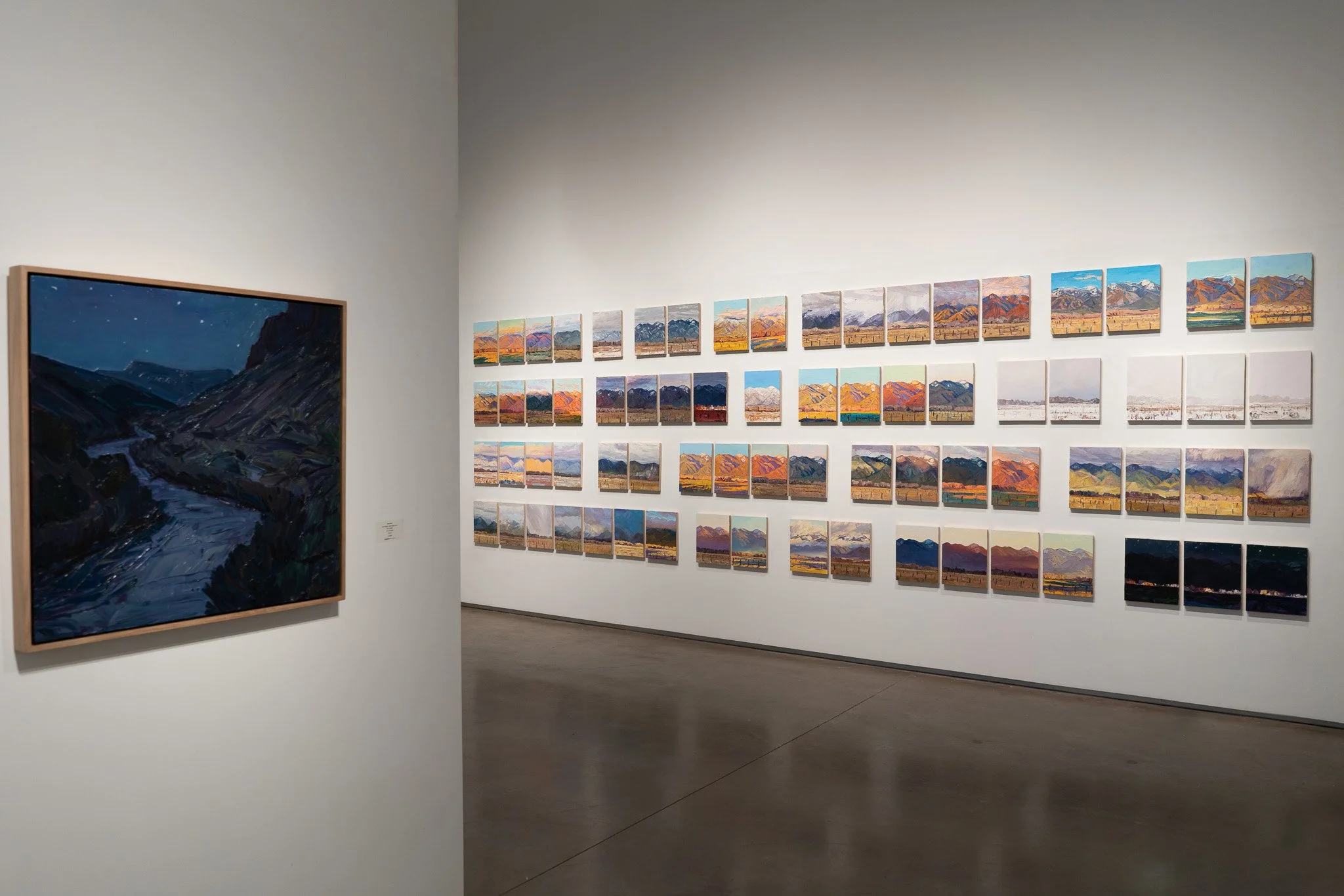 Watershed / LewAllen Galleries 2021