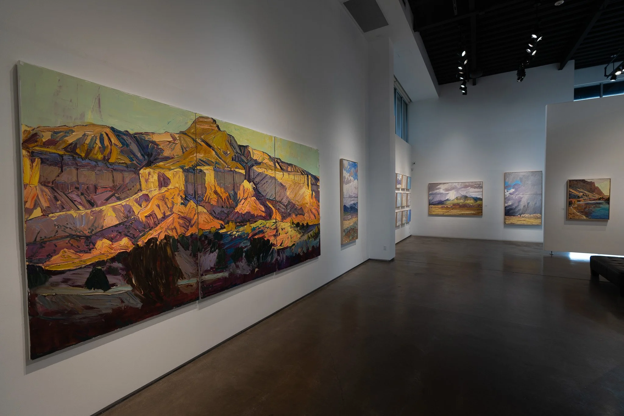 Dreamtime Emissaries / LewAllen Galleries 2025