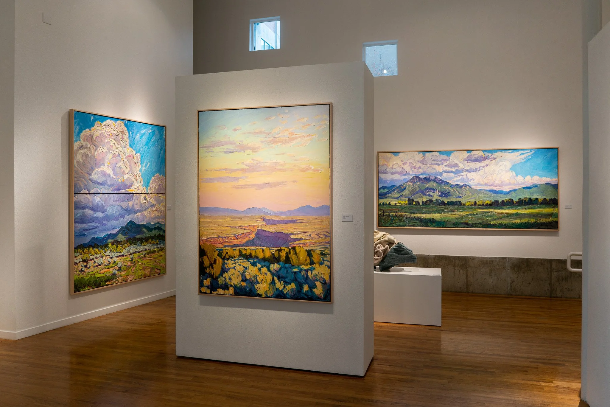 Monument / William Havu Gallery 2020