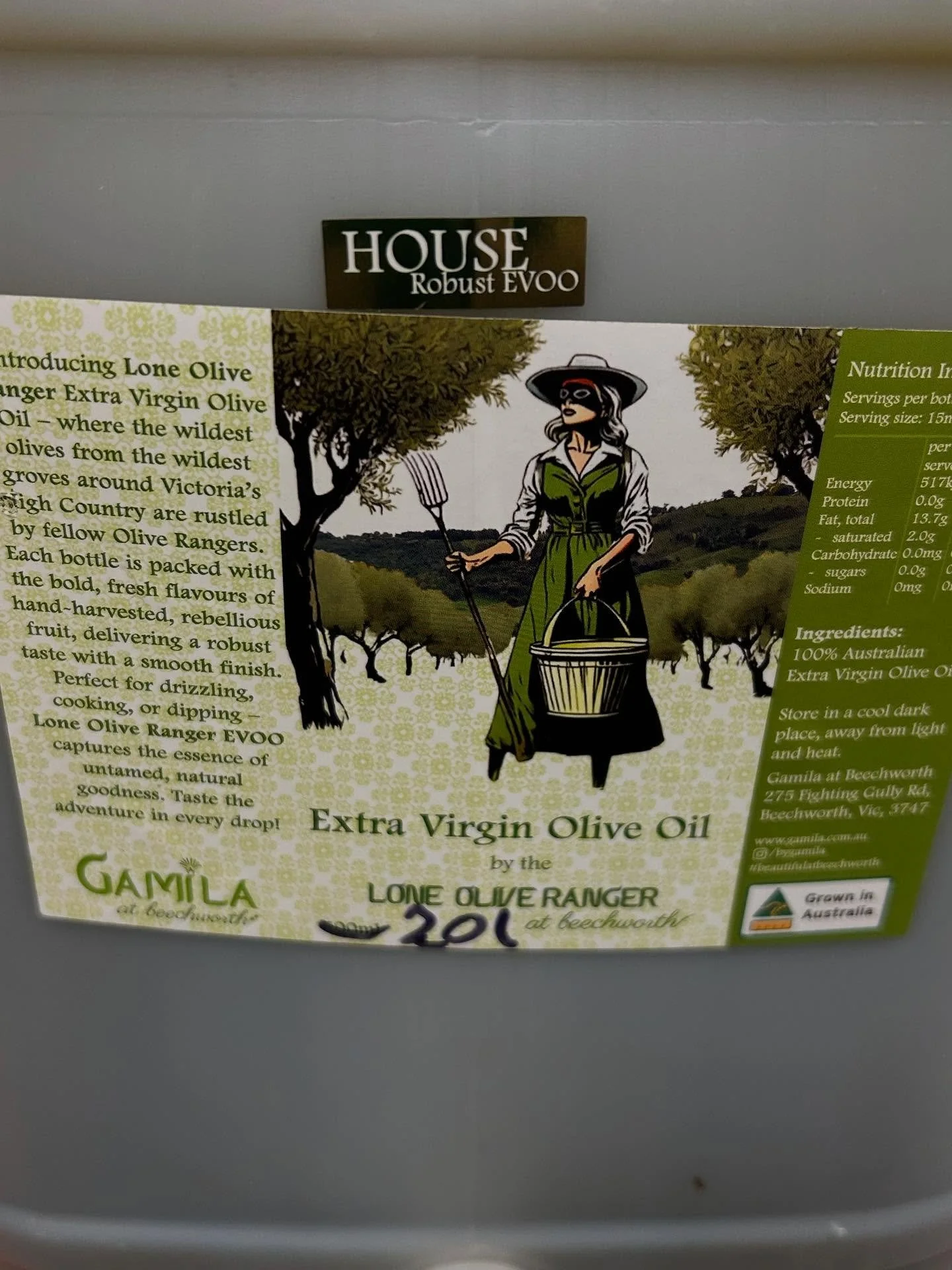 It’s back, we have new season @bygamila olive oil on the pour and it’s delicious. Bring your bottles and fill up!
And speaking of filling bottles, our tamari supply is now in bulk so bring your bottles in to refill when you run out.
And