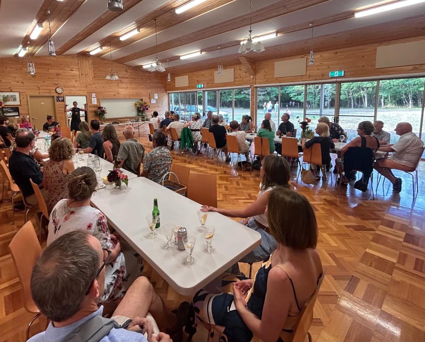 We have a few tickets remaining for the community dinner at Wandi Hall this Sunday night. Tickets close (tomorrow) at 9am Saturday. Search Bright Food Coop on Humanitix to book.