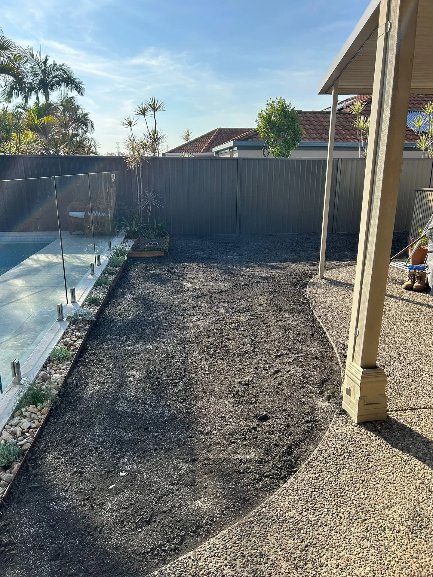 ⭐️⭐️⭐️⭐️⭐️ &ldquo;We had a great experience with the team from The Turf Shed. Customer Service team were so helpful with turf selection and the delivery process was seamless. We are loving having our yard back to its best!&rdquo; &ndash; Jim

Jim cho