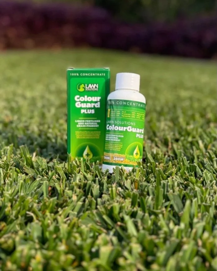 Want to help your lawn survive winter without looking like it&rsquo;s completely given up on life? 🌱❄️😂

A turf pigment like ColourGuard helps coat and protect the leaf through the colder months while also improving heat absorption and colour reten