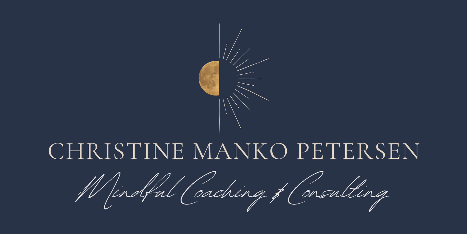 Christine Manko Petersen - Mindful Coaching &amp; Training