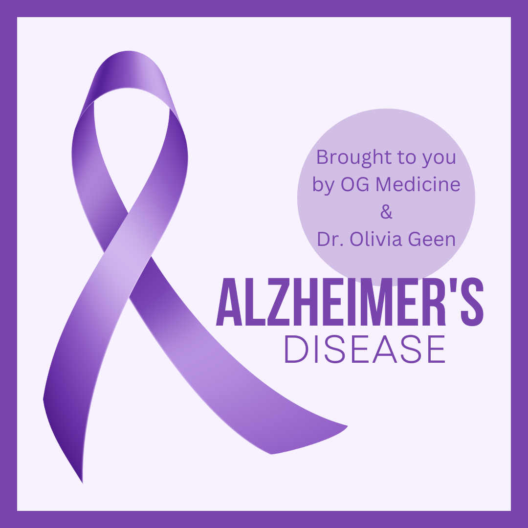 Looking to the future with Alzheimer’s