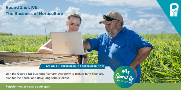 The Business of Horticulture: round 2 now live!