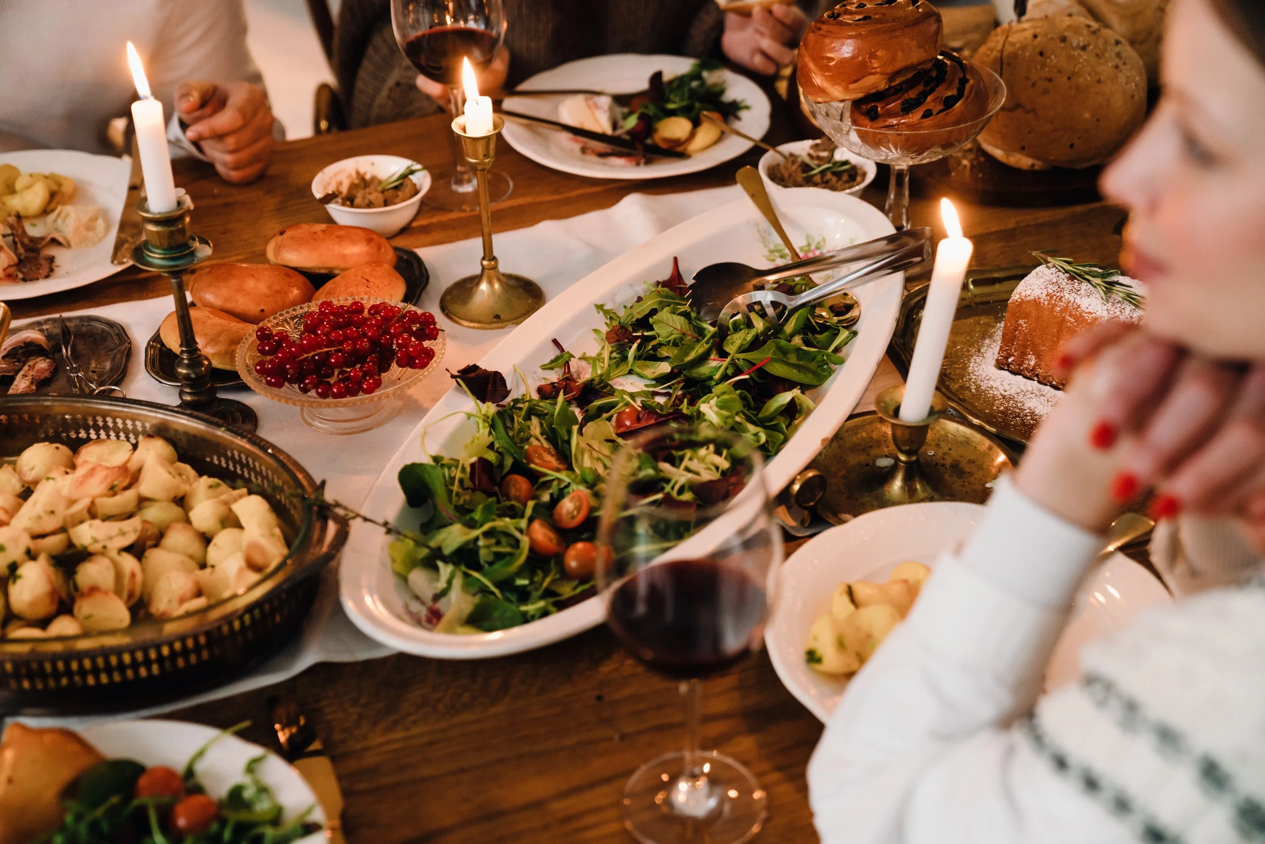 Behind every Christmas feast is a Queensland grower