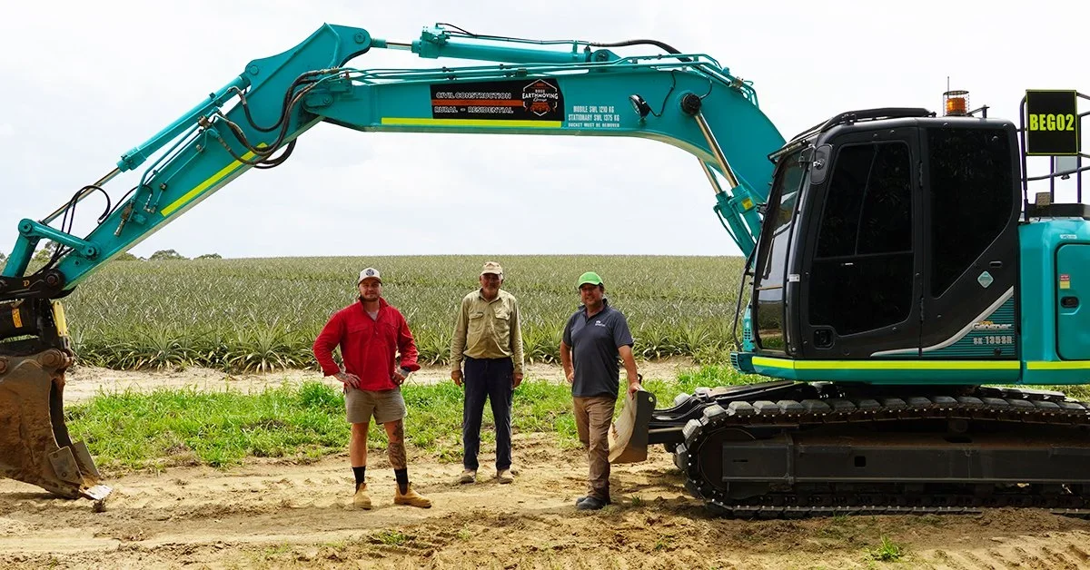 Seed funding prepares property for next generation