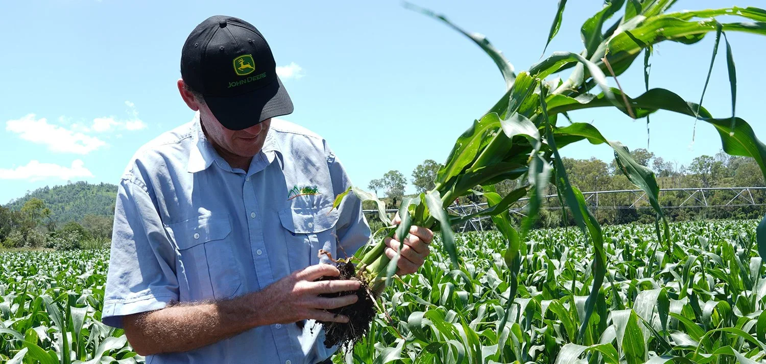 Compost nurtures farm’s future