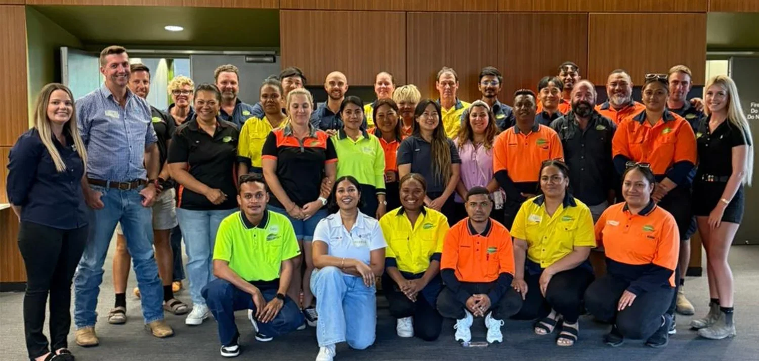 Training collaboration grows leadership in horticulture