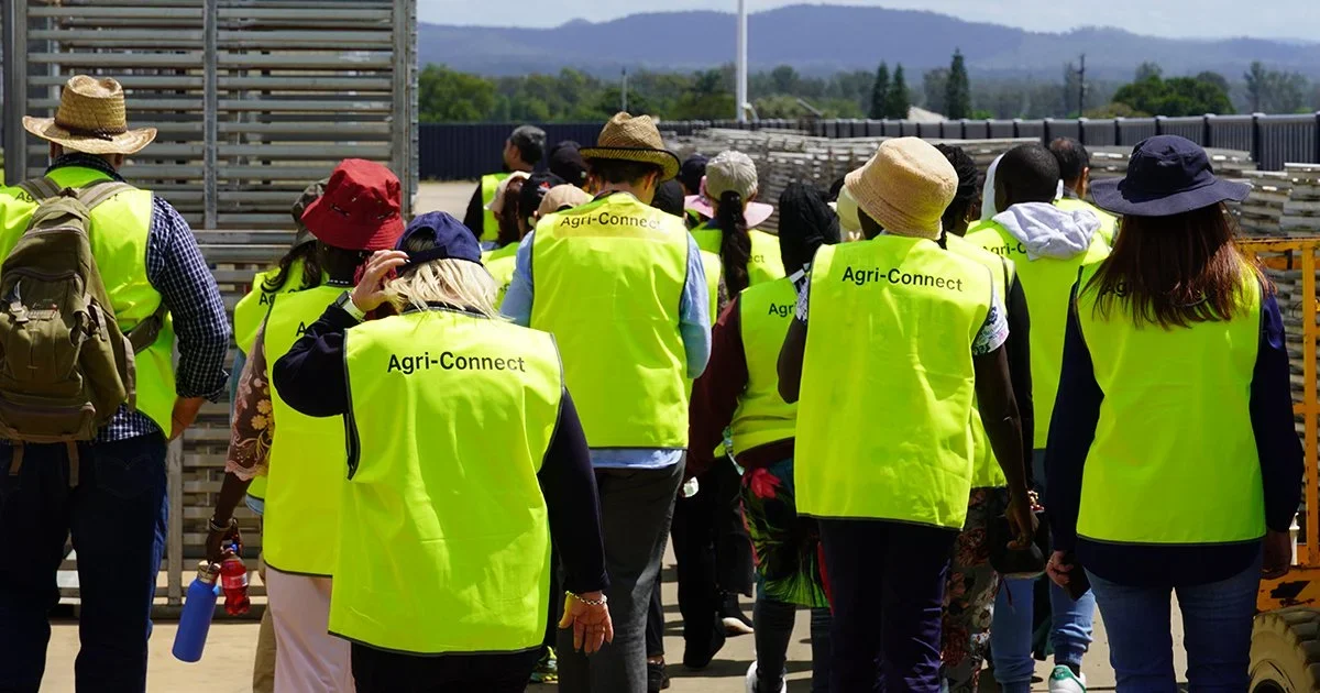 Planting seeds for an ag-tastic future