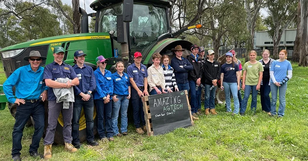 Building skills for tomorrow’s job in agriculture