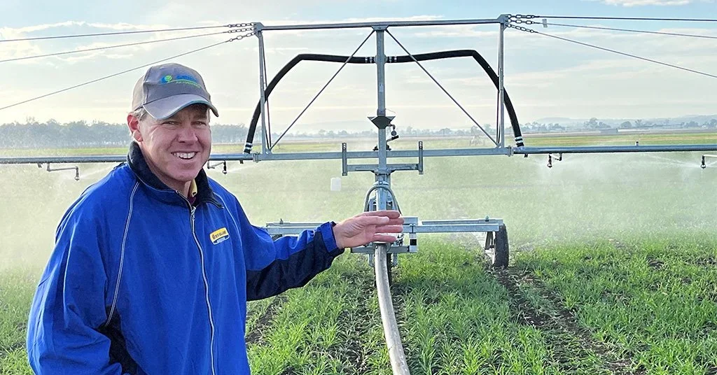 Morton Vale Farms strengthens drought resilience