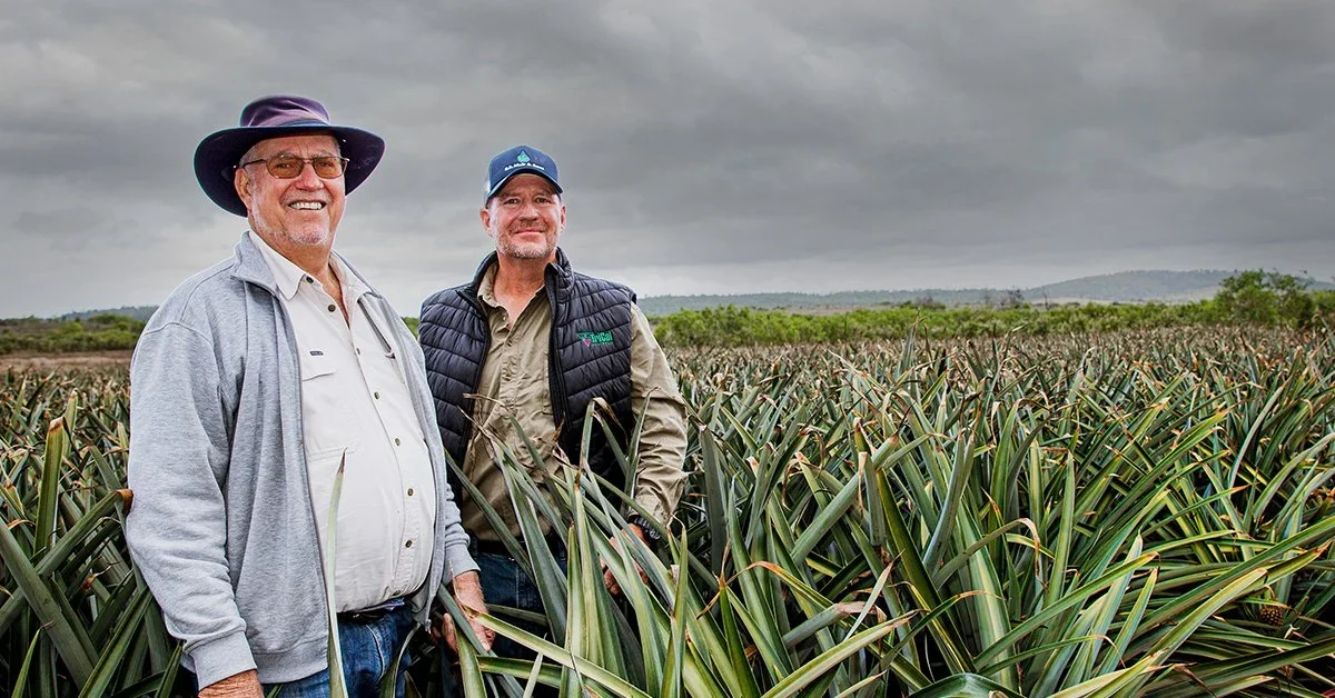 Succession key element of farm business plan
