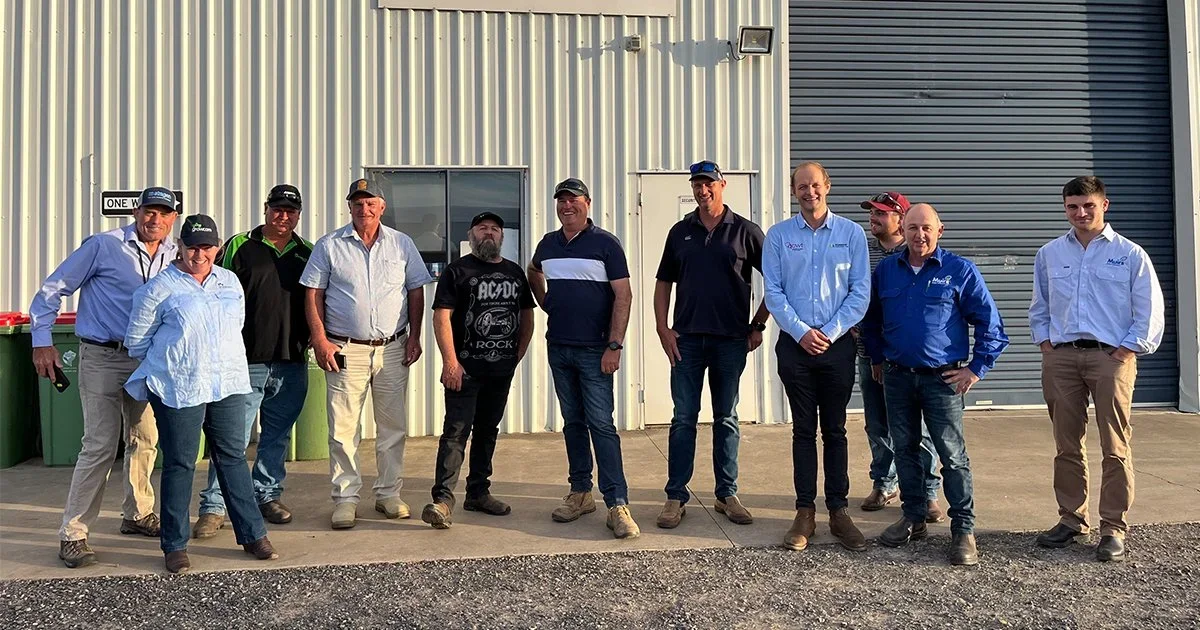 Tour supports cross-regional learning