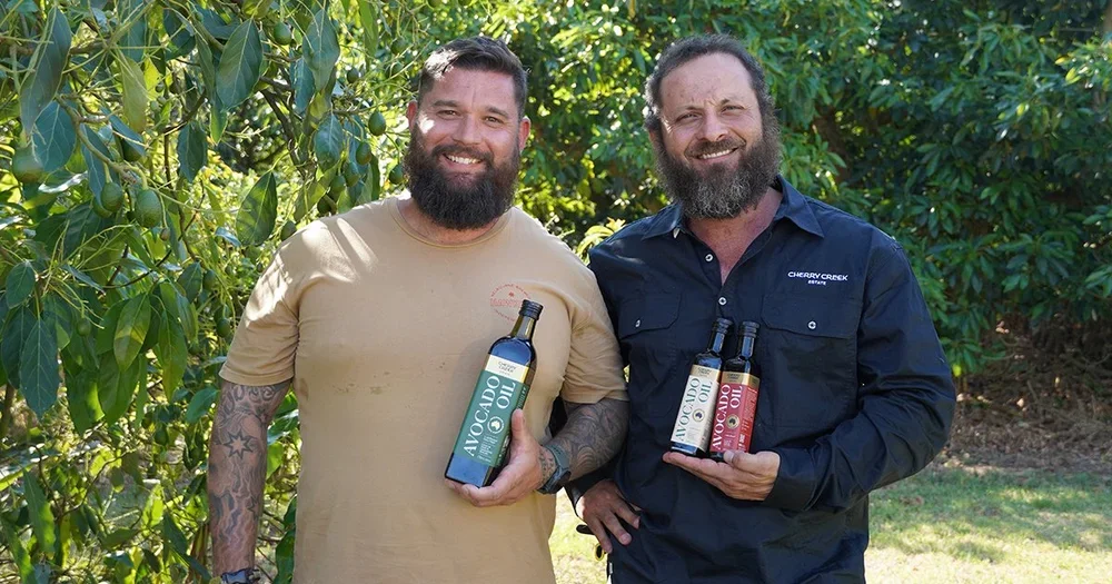 Aussie diggers writing a new chapter in the bush