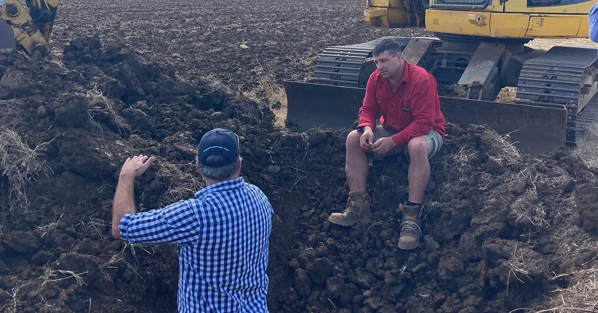 Digging deeper for soil health
