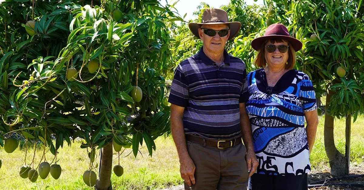 Benaraby growers strike Honey Gold for a second time