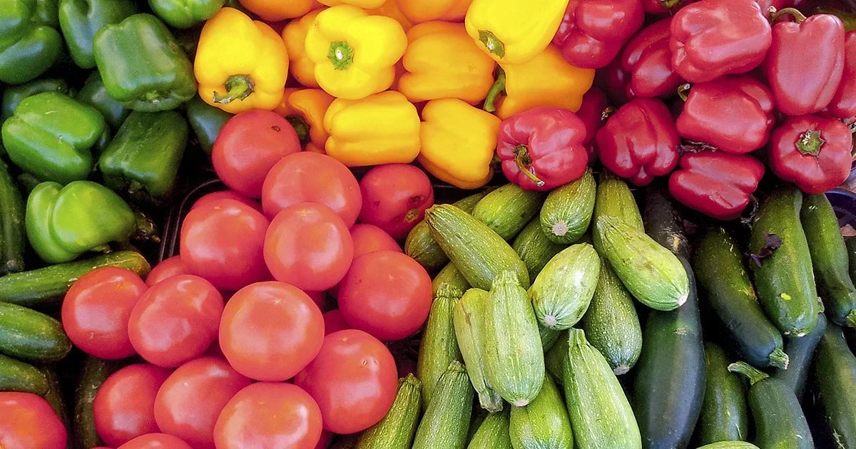 Commodity in Focus: Vegetables