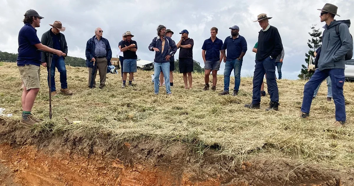 Finding common ground on soil health