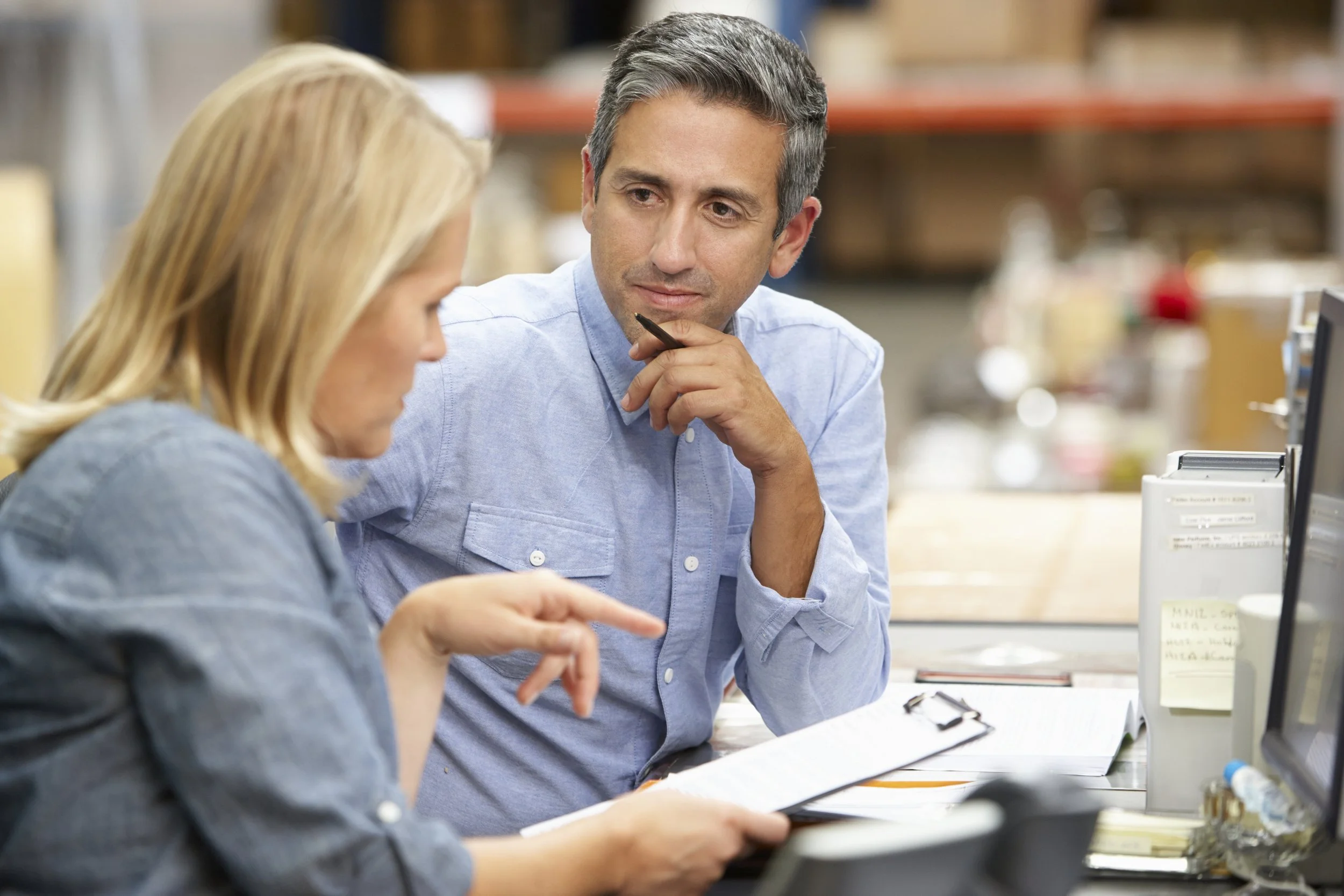 Performance Management that Stands Up