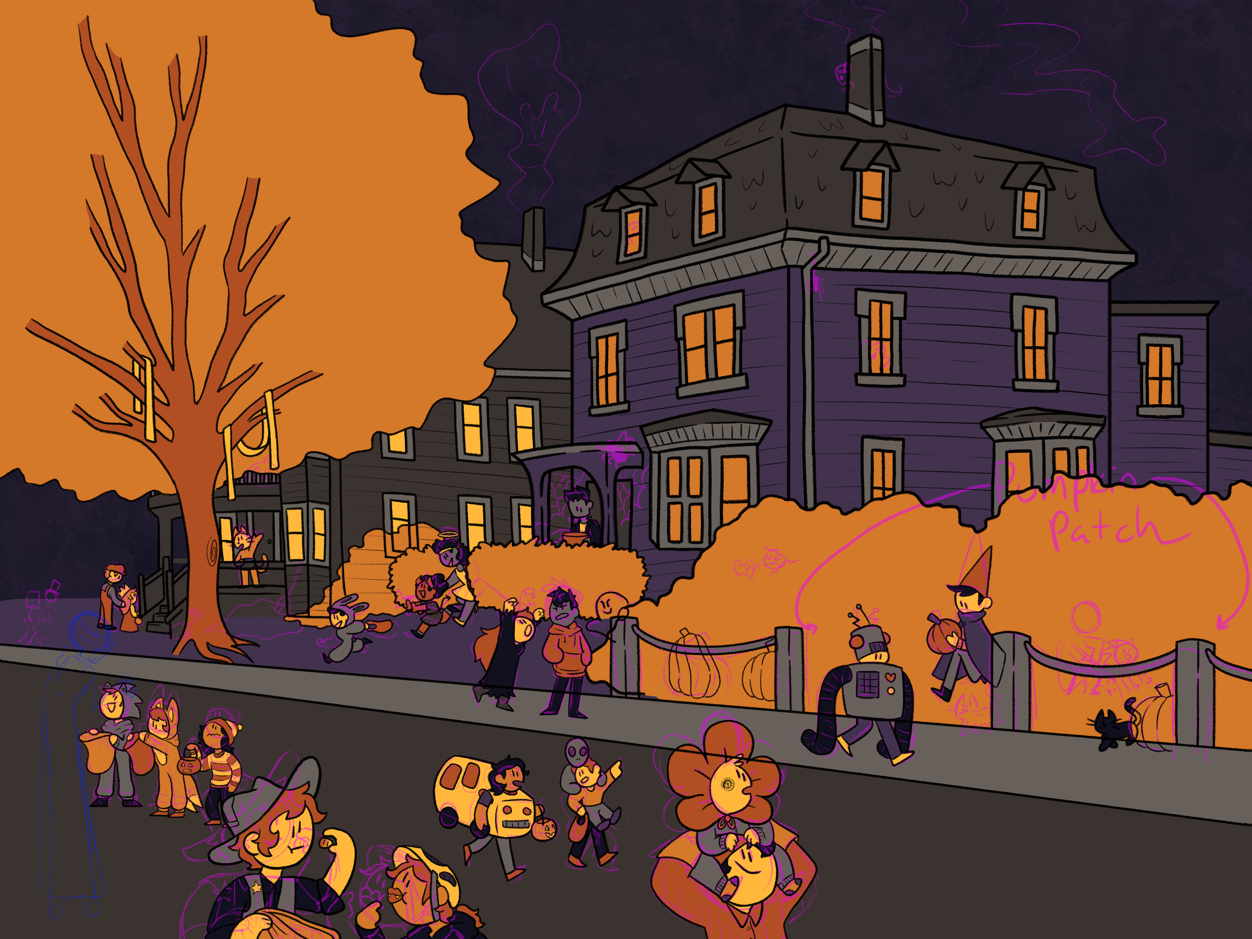 trick or treat progress 2.png