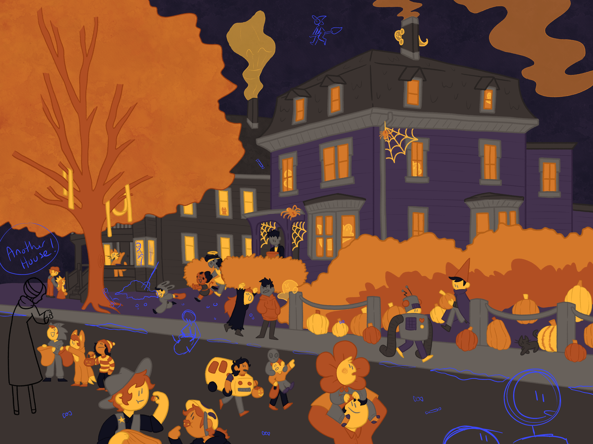trick or treat progress 3.png