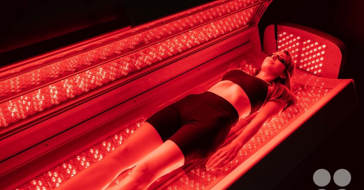 What is red light therapy?