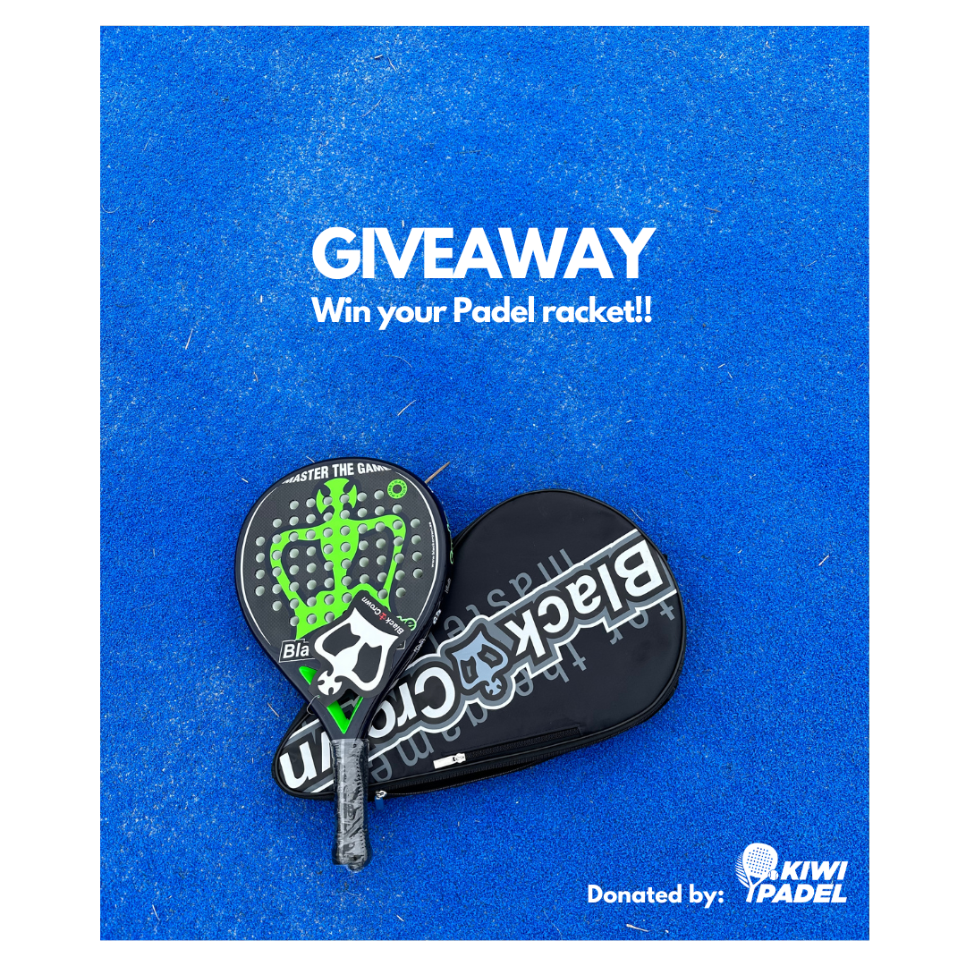 It’s giveaway time!