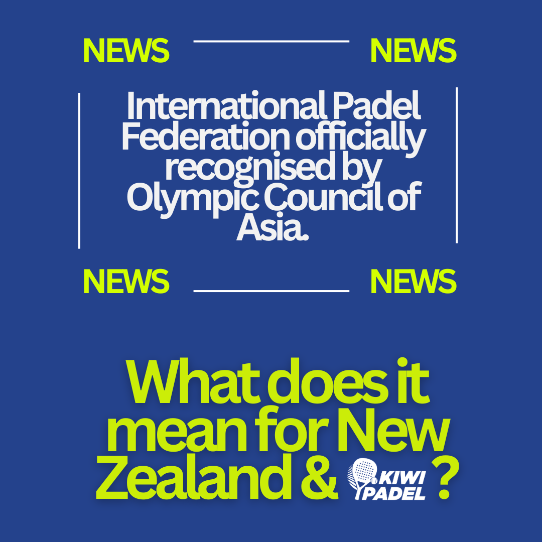 Padel makes its Asian Games debut. 