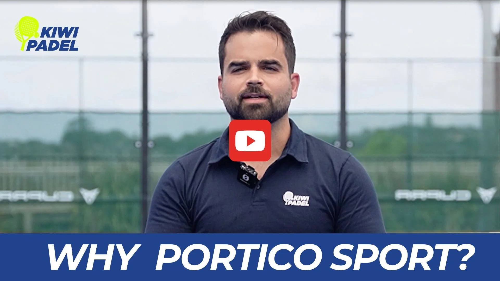 Our Services — Kiwi Padel