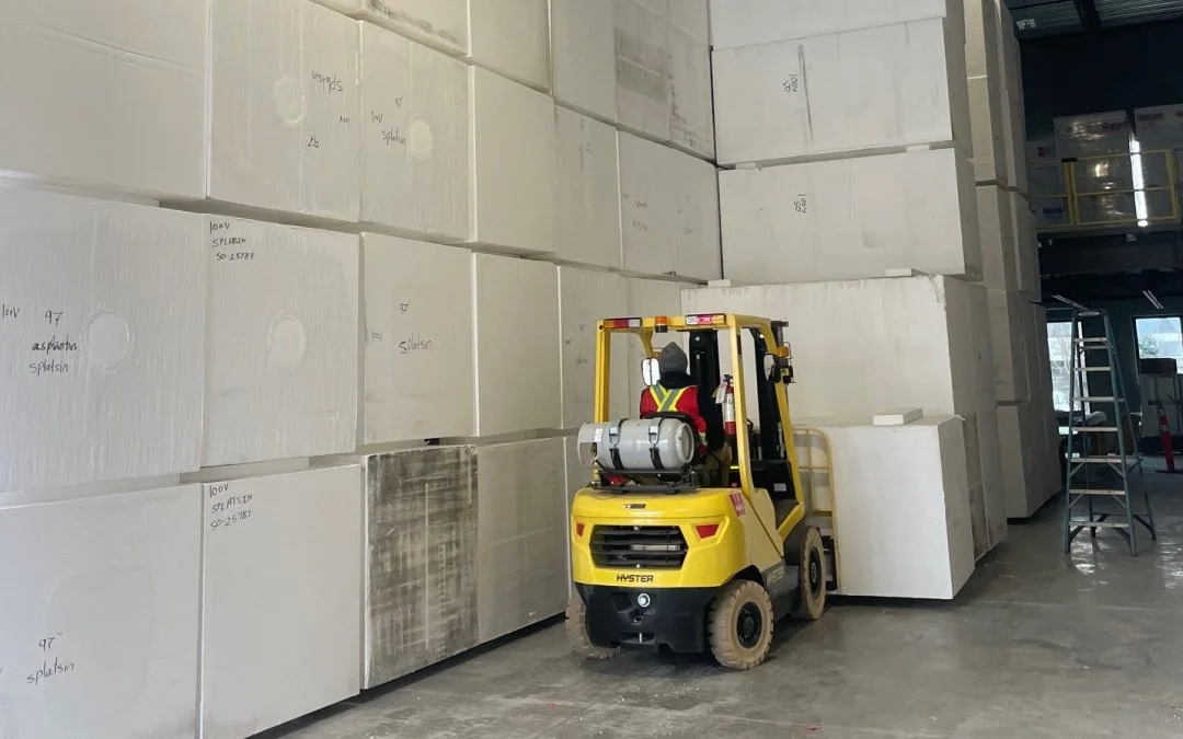 Splatsin Homes Update