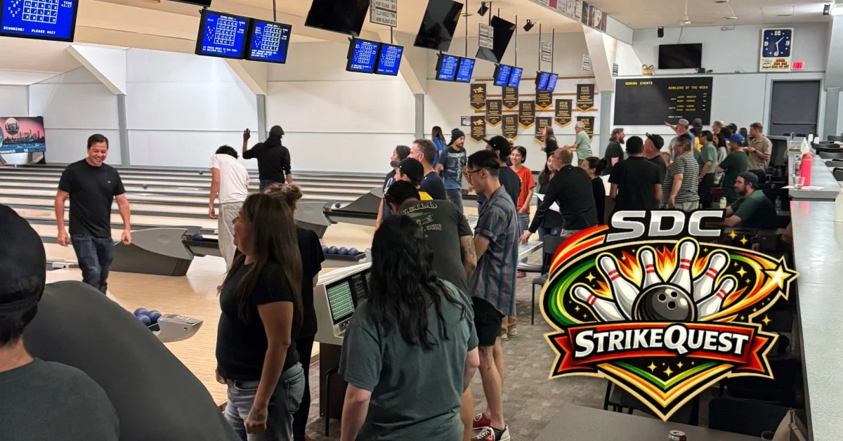 SDC StrikeQuest Brings Team Together for a Fun-Filled Afternoon