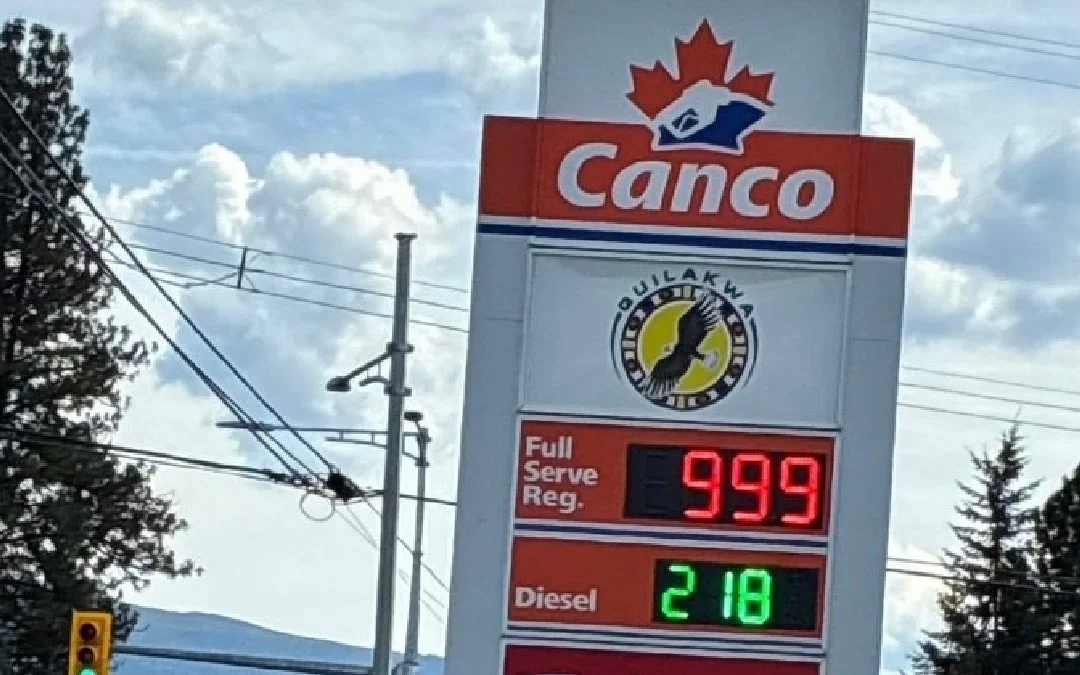 SDC CEO Grahame Go Featured on CBC Radio West Following Historic Fuel Event at Quilakwa Canco