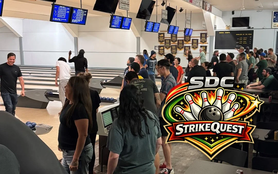 SDC StrikeQuest Brings Team Together for a Fun-Filled Afternoon