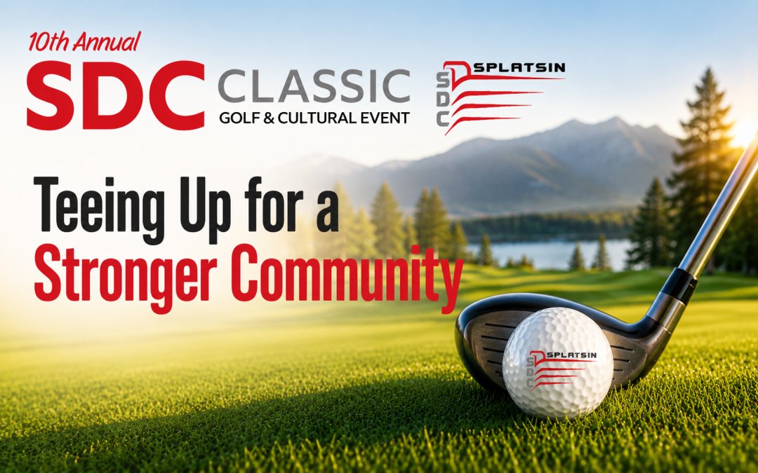 10th Annual SDC Classic Returns September 11 at Shuswap Lake Golf Course